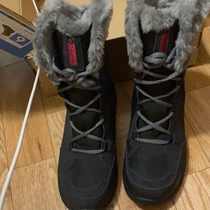 Girls Columbia Winter Boots